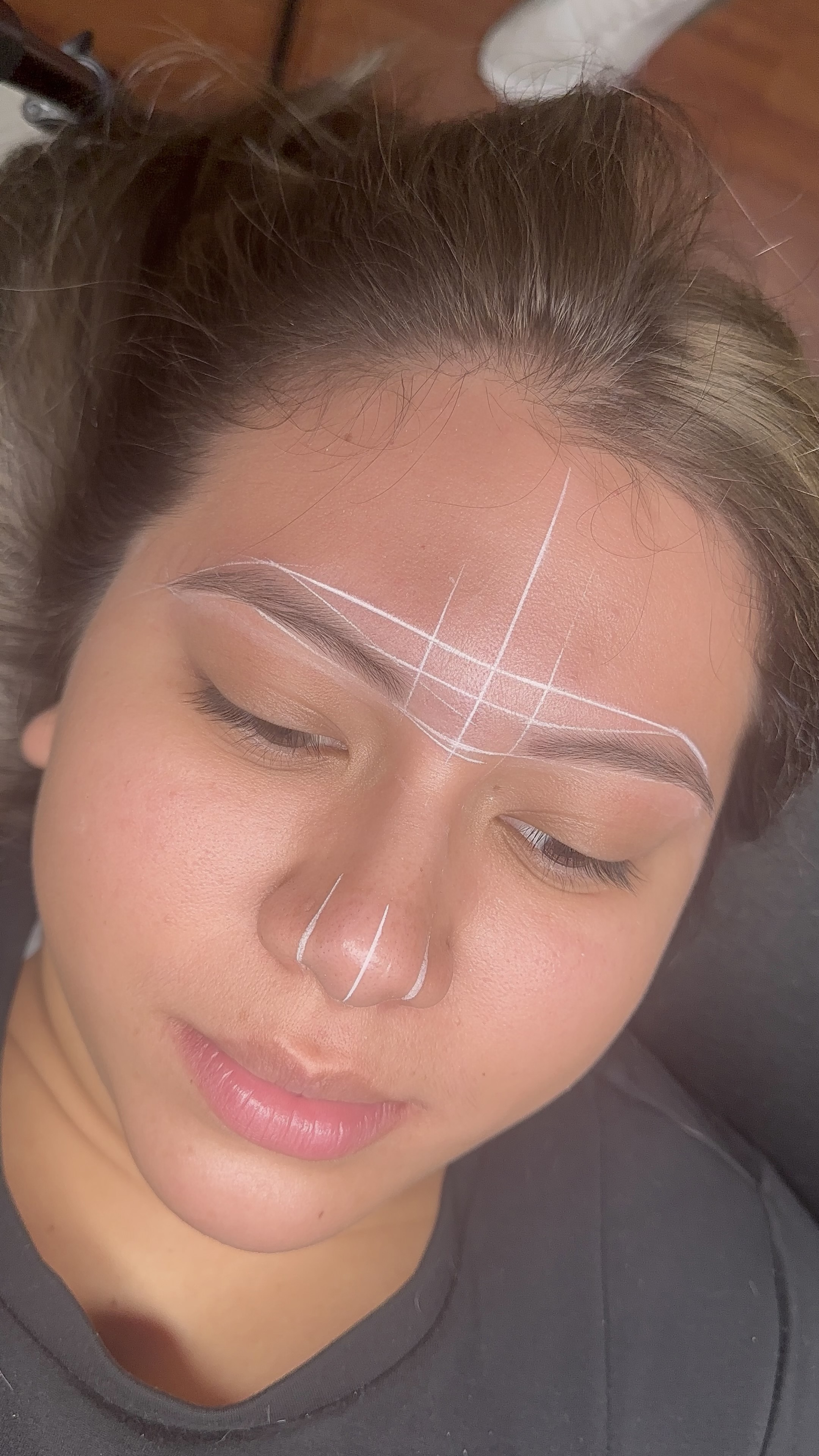 Brow Mapping + Wax